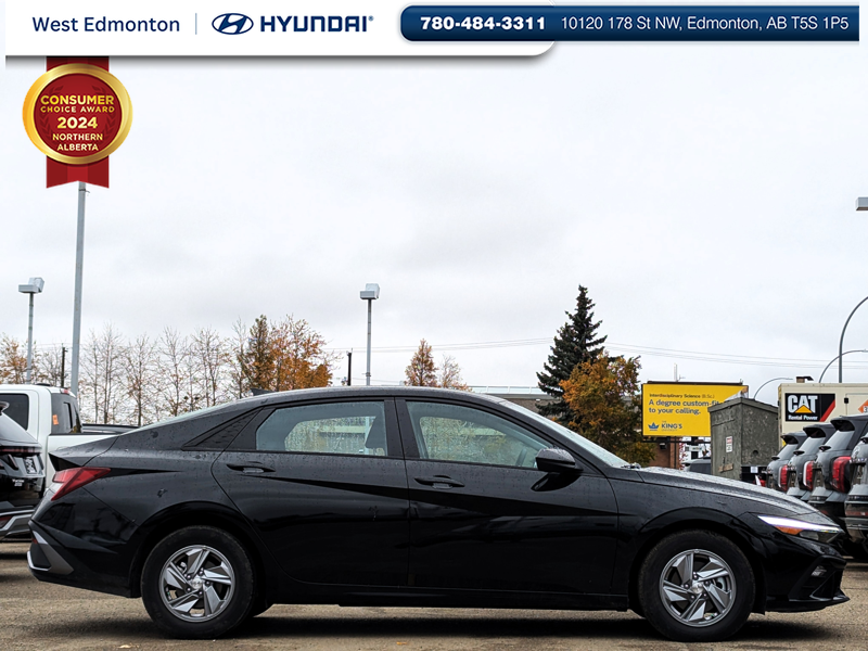 2024  Elantra Essential in Edmonton, Alberta - 3 - w1024h768px