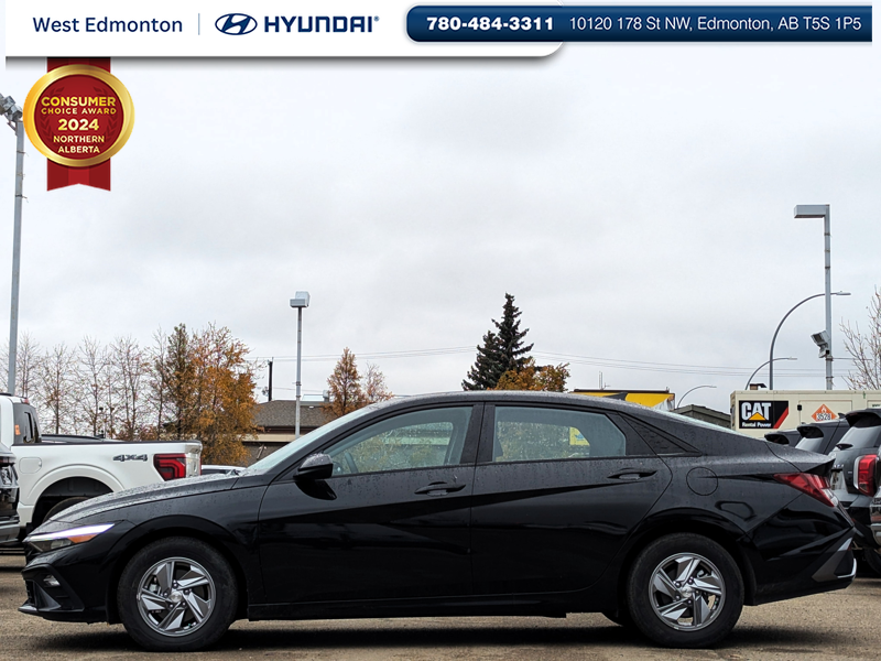 2024  Elantra Essential in Edmonton, Alberta - 2 - w1024h768px