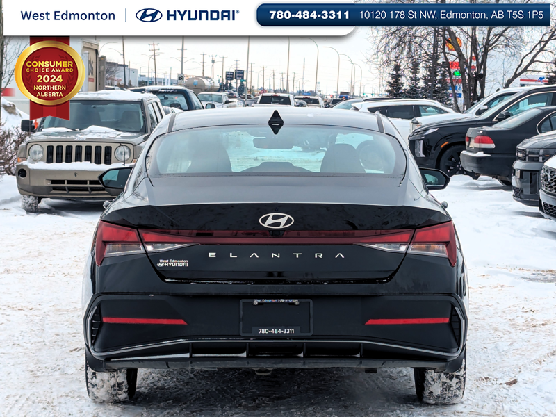 2024 Hyundai Elantra Preferred in Edmonton, Alberta - 5 - w1024h768px