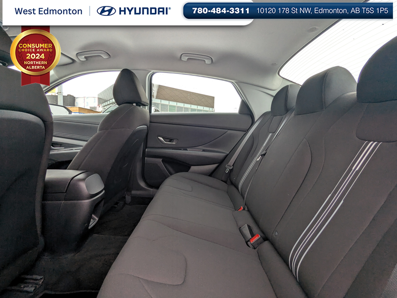 2024 Hyundai Elantra Preferred in Edmonton, Alberta - 19 - w1024h768px