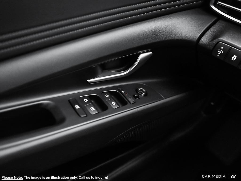 2024 Hyundai Elantra Luxury Two-Tone Interior in Edmonton, Alberta - 14 - w1024h768px