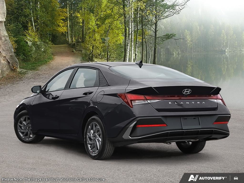 2024 Hyundai Elantra Luxury Two-Tone Interior in Edmonton, Alberta - 4 - w1024h768px