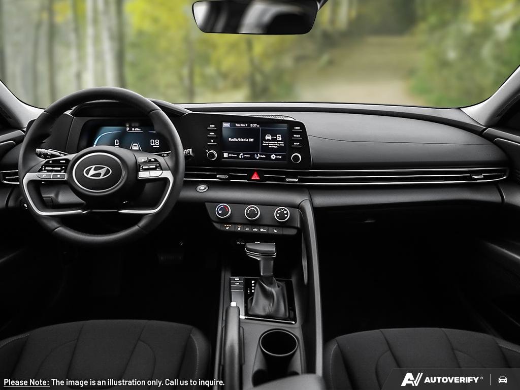 2024 Hyundai Elantra Luxury in Edmonton, Alberta - 20 - w1024h768px