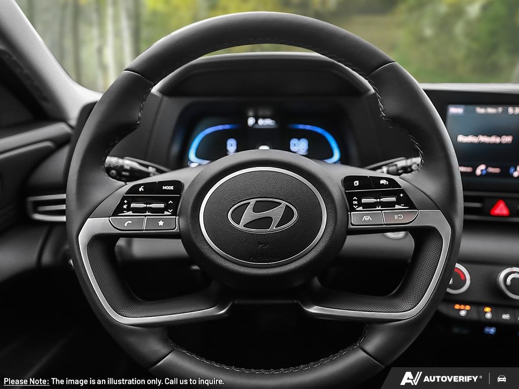 2024 Hyundai Elantra Luxury in Edmonton, Alberta - 11 - w1024h768px