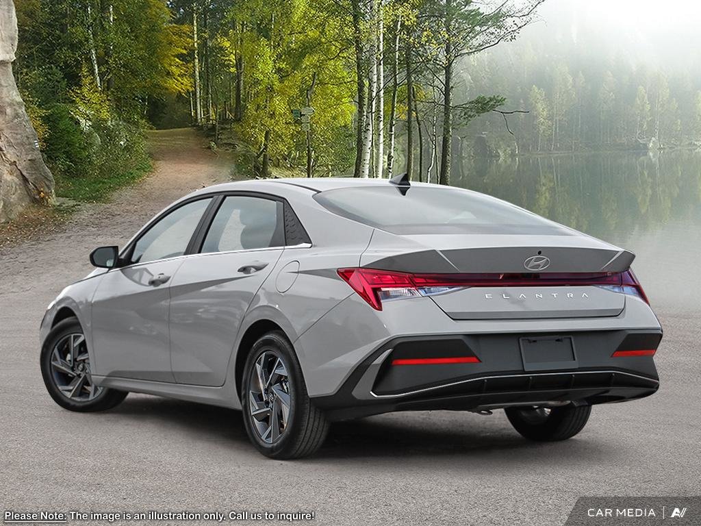 2024 Hyundai Elantra Luxury in Edmonton, Alberta - 4 - w1024h768px