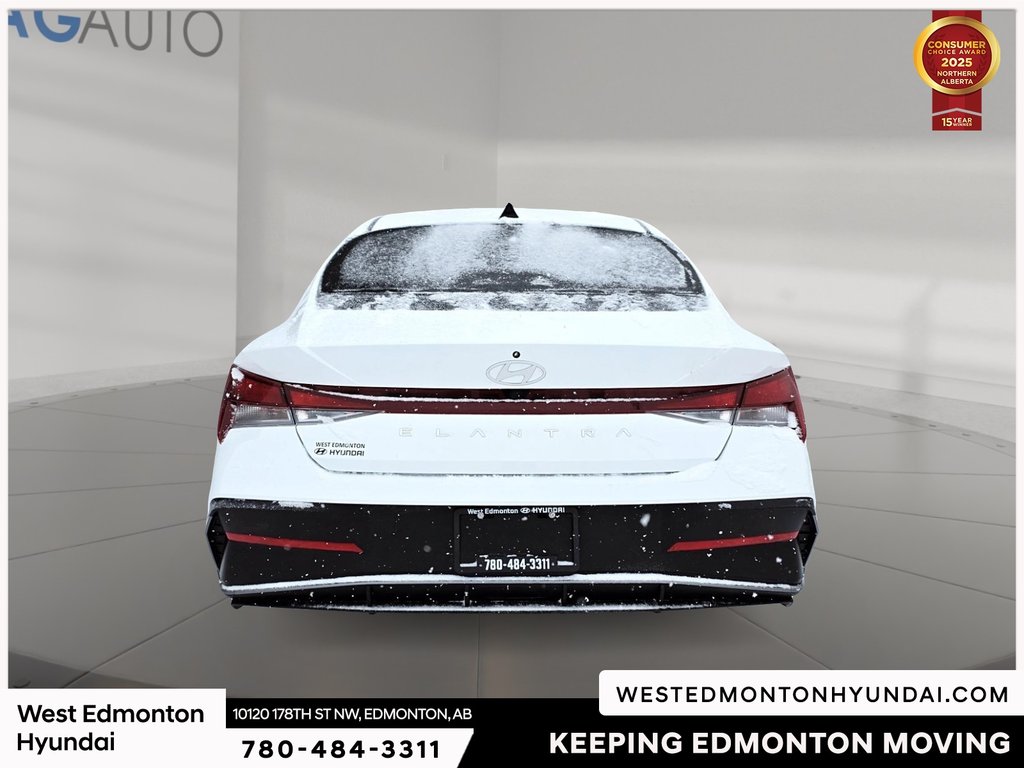 2024 Hyundai Elantra Preferred-7