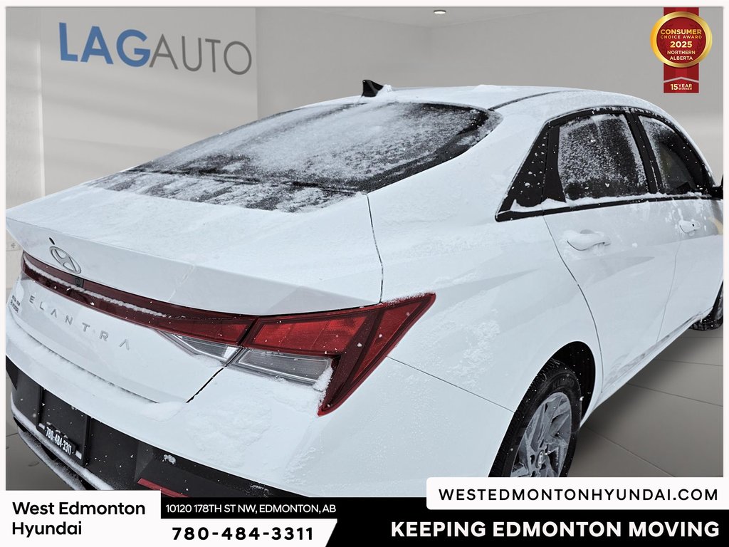 2024 Hyundai Elantra Preferred in Edmonton, Alberta - 9 - w1024h768px