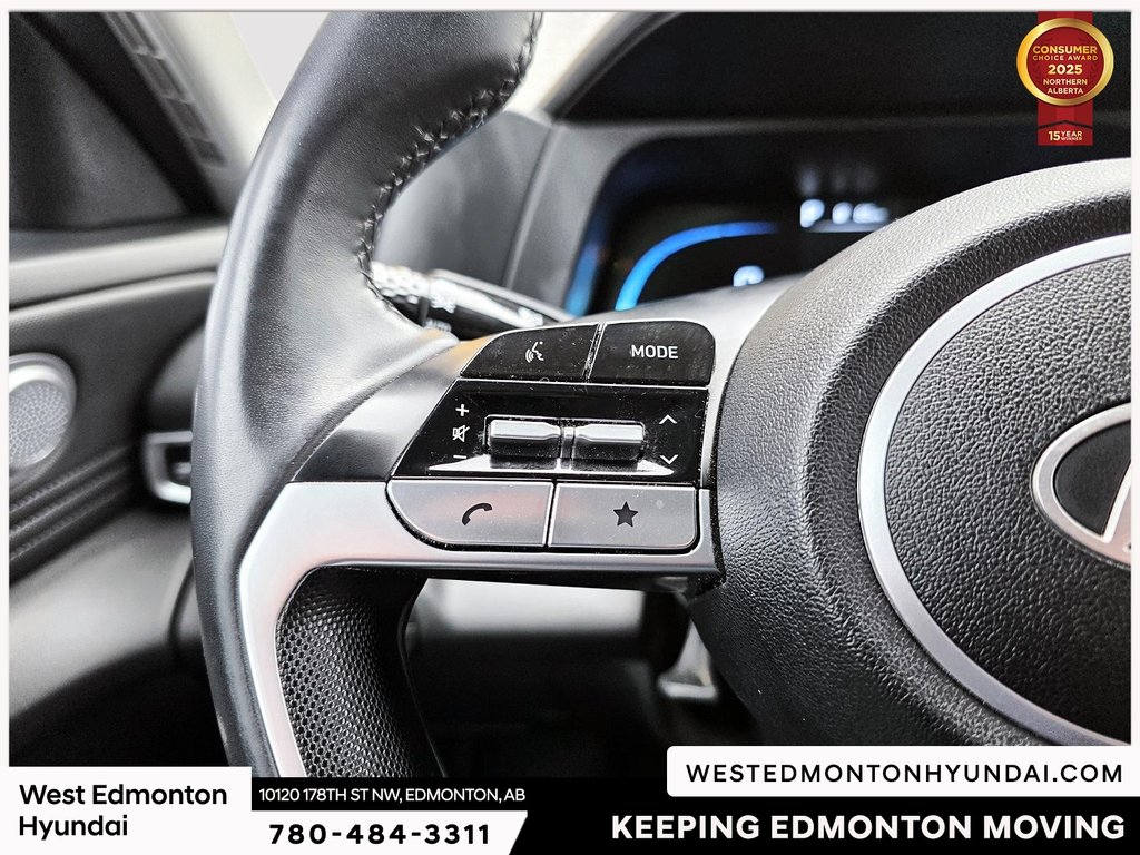 2024 Hyundai Elantra Preferred in Edmonton, Alberta - 21 - w1024h768px