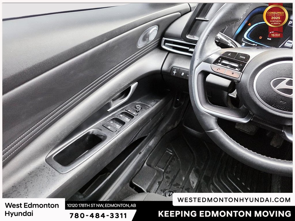 2024 Hyundai Elantra Preferred in Edmonton, Alberta - 18 - w1024h768px