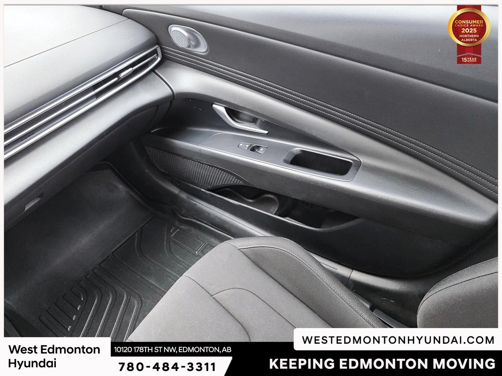 2024 Hyundai Elantra Preferred in Edmonton, Alberta - 15 - w1024h768px