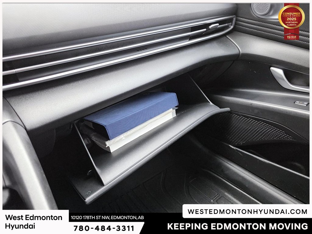2024 Hyundai Elantra Preferred in Edmonton, Alberta - 30 - w1024h768px