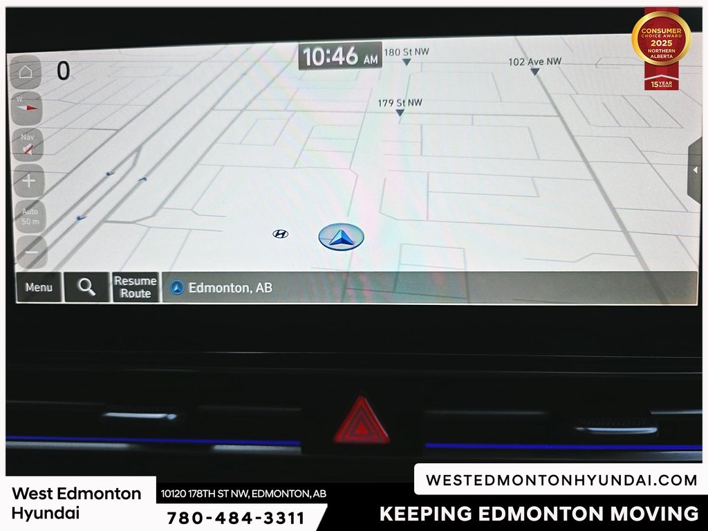 2024 Hyundai Elantra LUXURY in Edmonton, Alberta - 17 - w1024h768px