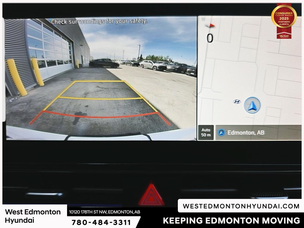 2024 Hyundai Elantra LUXURY in Edmonton, Alberta - 18 - w1024h768px