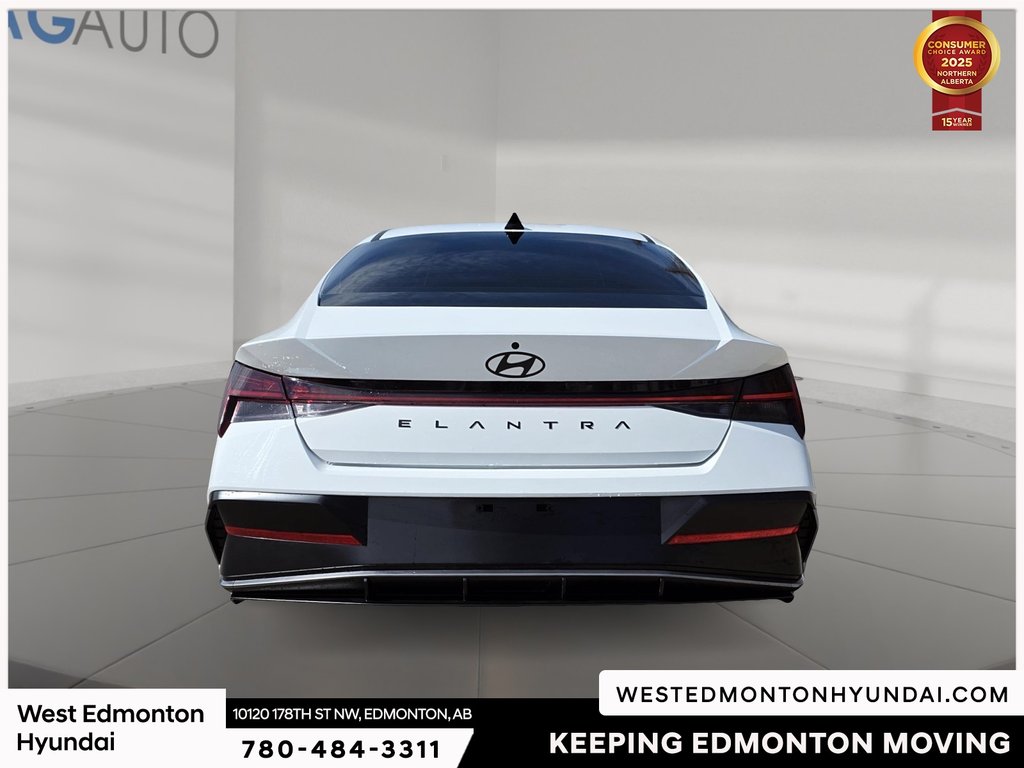 2024 Hyundai Elantra LUXURY in Edmonton, Alberta - 7 - w1024h768px