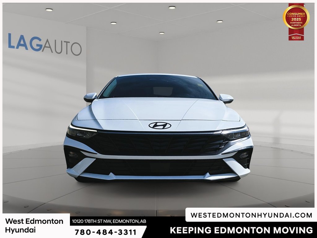 2024 Hyundai Elantra LUXURY in Edmonton, Alberta - 2 - w1024h768px