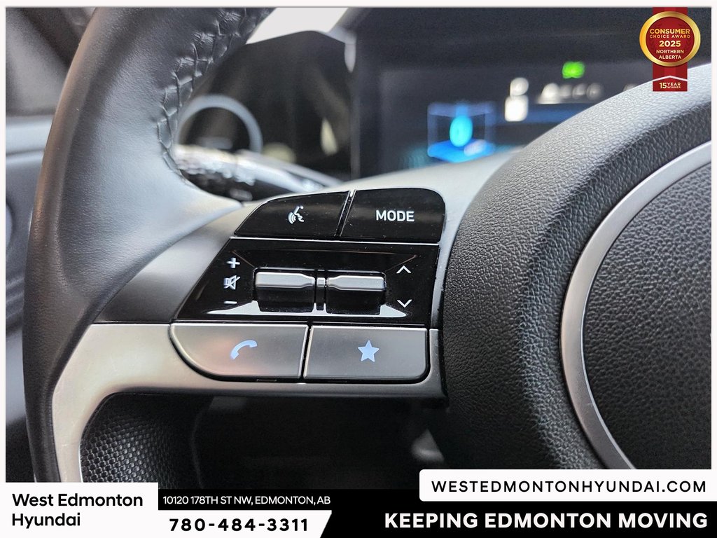 2024 Hyundai Elantra LUXURY in Edmonton, Alberta - 14 - w1024h768px