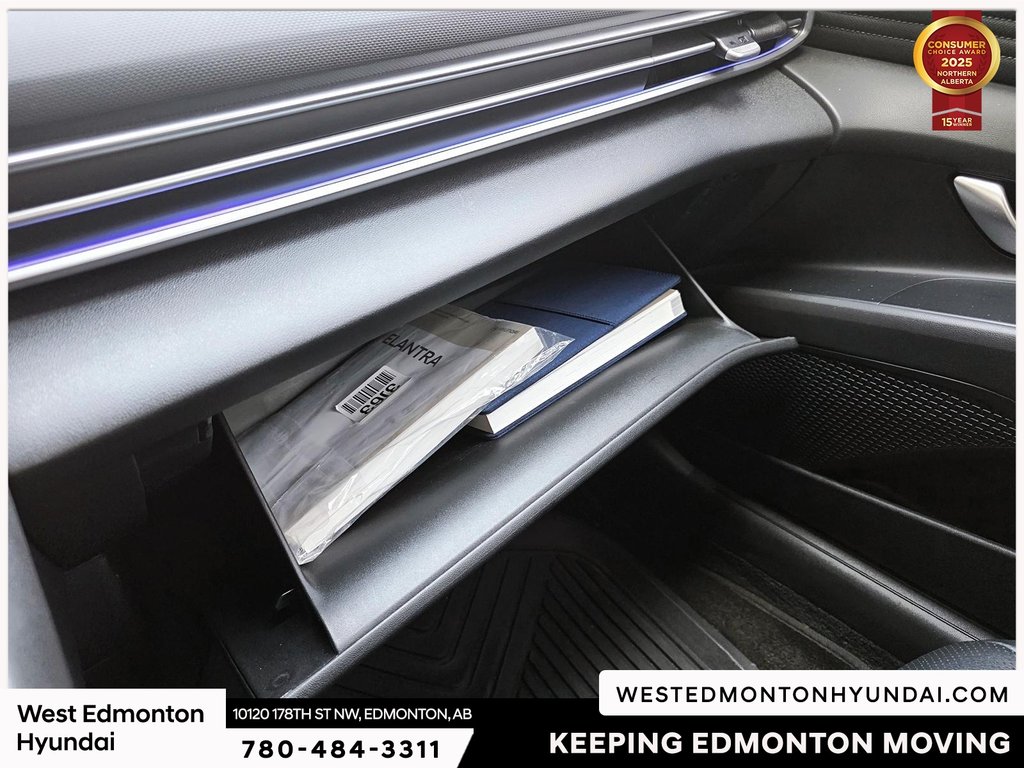 2024 Hyundai Elantra LUXURY in Edmonton, Alberta - 21 - w1024h768px
