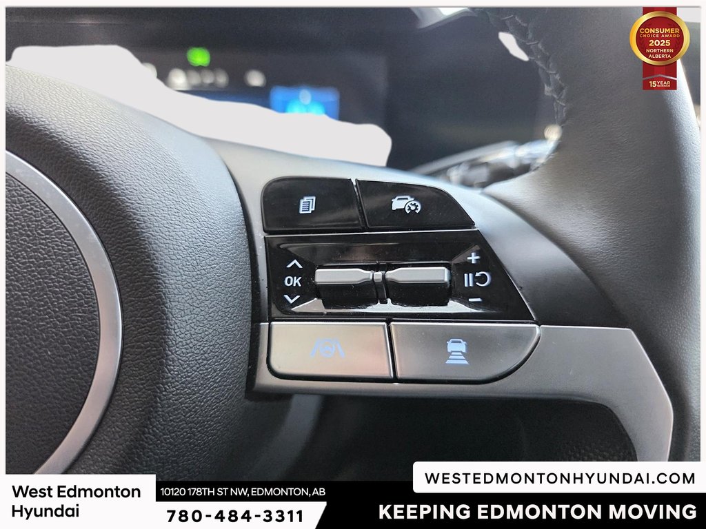 2024 Hyundai Elantra LUXURY in Edmonton, Alberta - 15 - w1024h768px