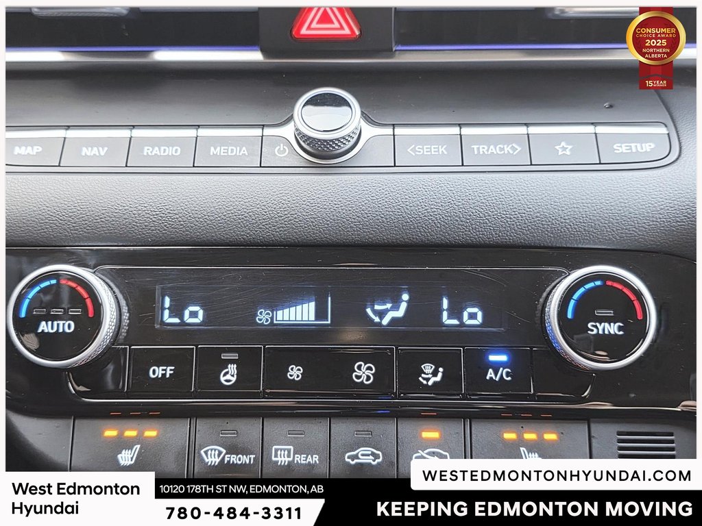 2024 Hyundai Elantra LUXURY in Edmonton, Alberta - 19 - w1024h768px