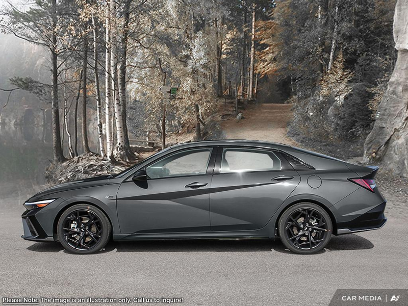 2025  Elantra N Line Ultimate in Edmonton, Alberta - 3 - w1024h768px