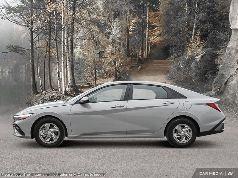 2025  Elantra Preferred in Edmonton, Alberta - 3 - w1024h768px