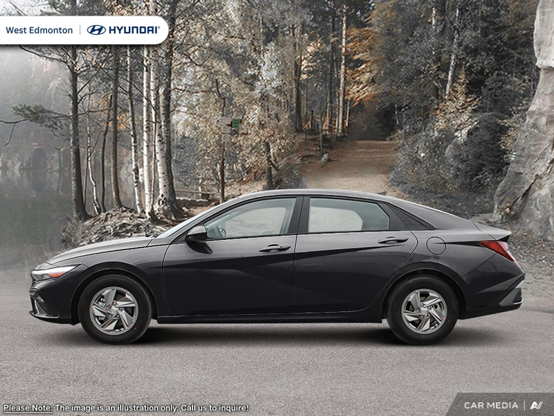 2025 Hyundai Elantra Essential in Edmonton, Alberta - 3 - w1024h768px