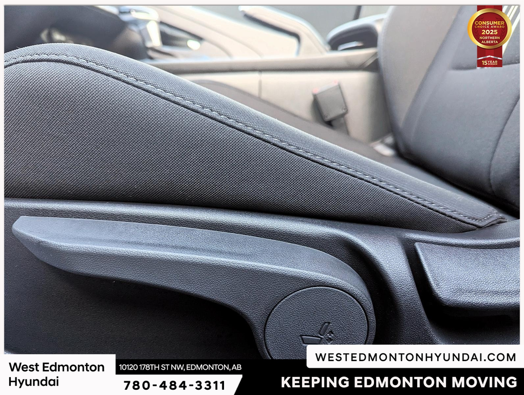 2025 Hyundai Elantra Preferred in Edmonton, Alberta - 9 - w1024h768px