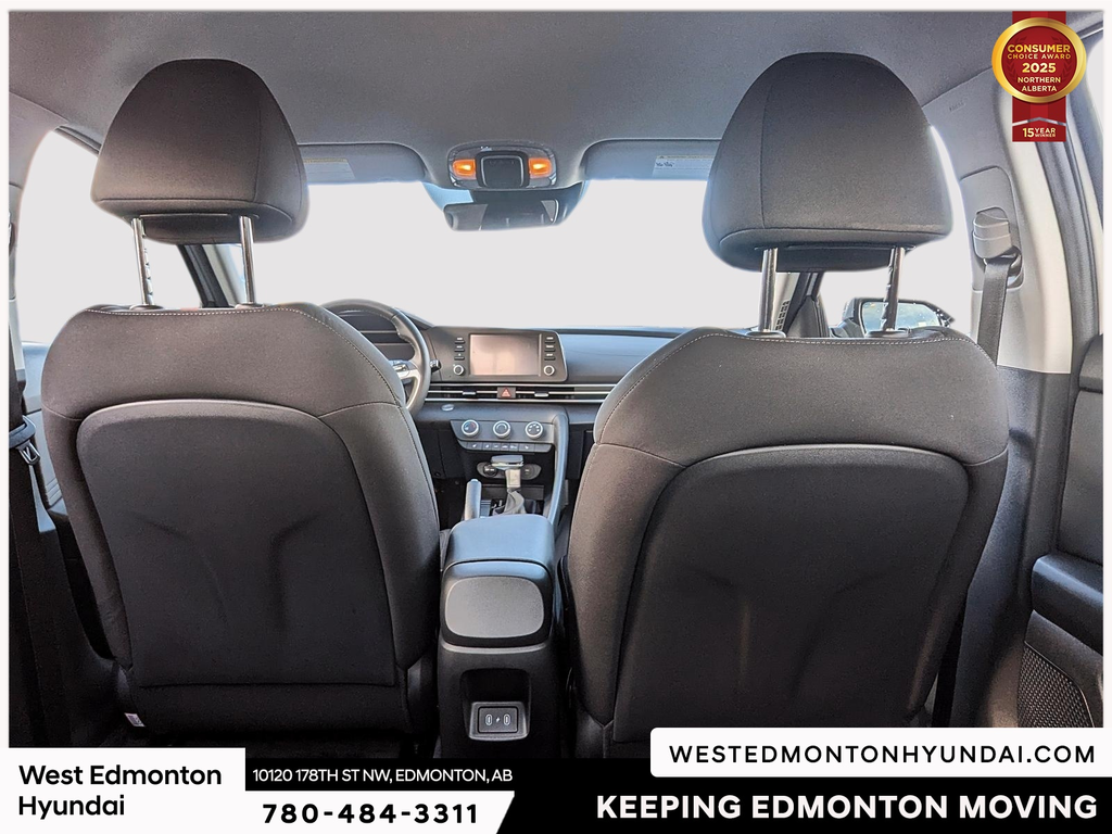 2025 Hyundai Elantra Preferred in Edmonton, Alberta - 22 - w1024h768px