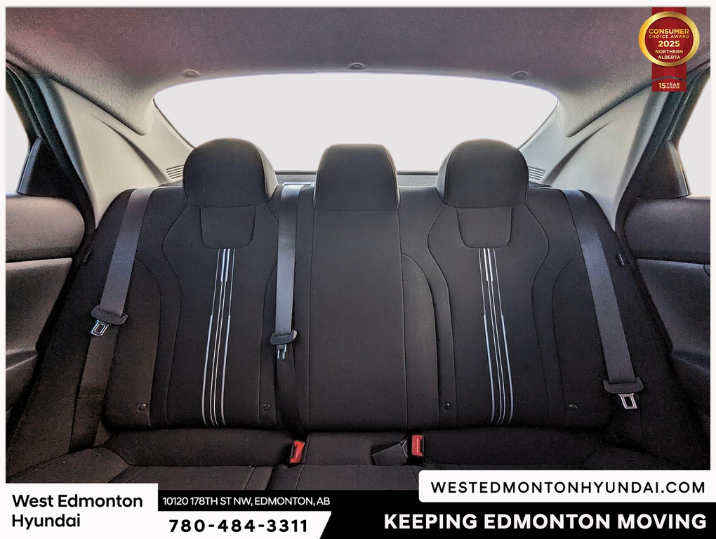 2025 Hyundai Elantra Preferred in Edmonton, Alberta - 21 - w1024h768px