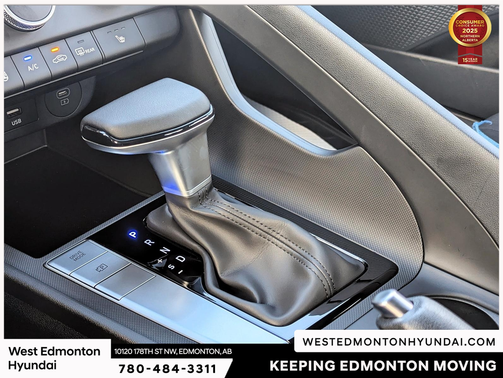 2025 Hyundai Elantra Preferred in Edmonton, Alberta - 15 - w1024h768px