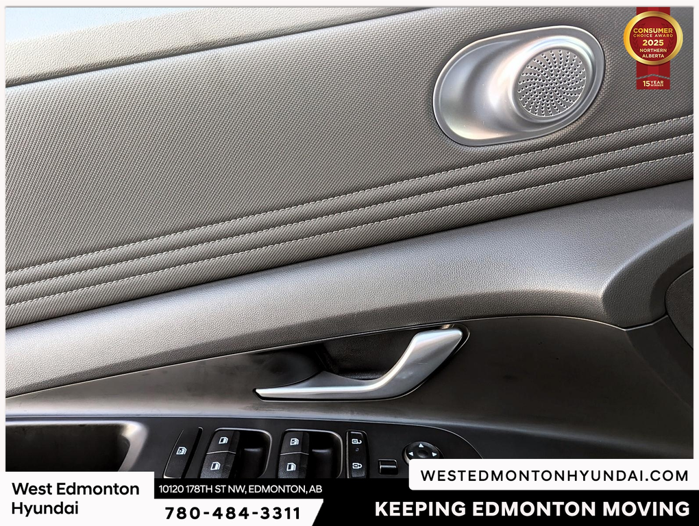 2025 Hyundai Elantra Preferred in Edmonton, Alberta - 16 - w1024h768px