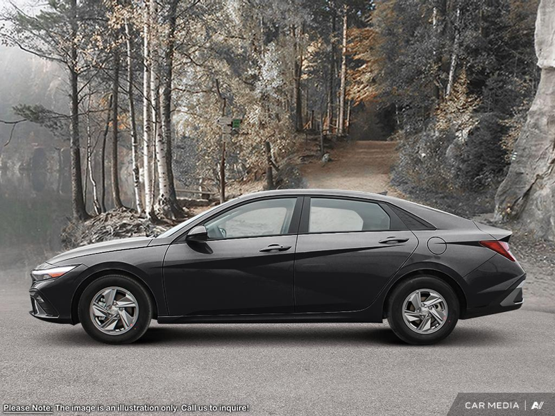 2025 Hyundai Elantra Essential in Edmonton, Alberta - 3 - w1024h768px