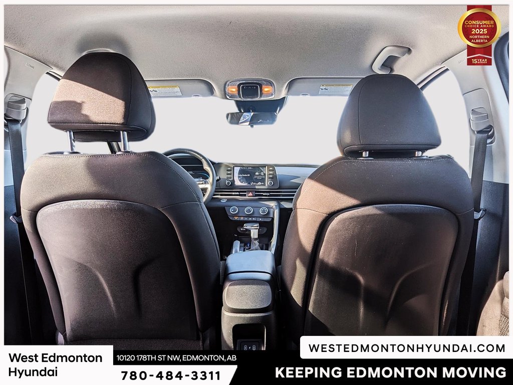 2025 Hyundai Elantra Preferred in Edmonton, Alberta - 21 - w1024h768px