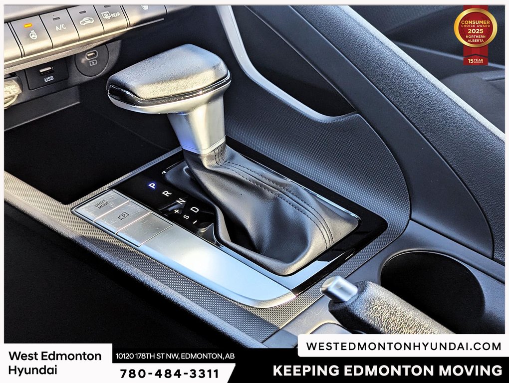 2025 Hyundai Elantra Preferred in Edmonton, Alberta - 14 - w1024h768px