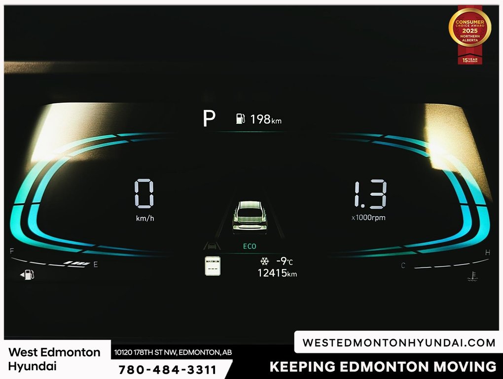 2025 Hyundai Elantra Preferred in Edmonton, Alberta - 6 - w1024h768px