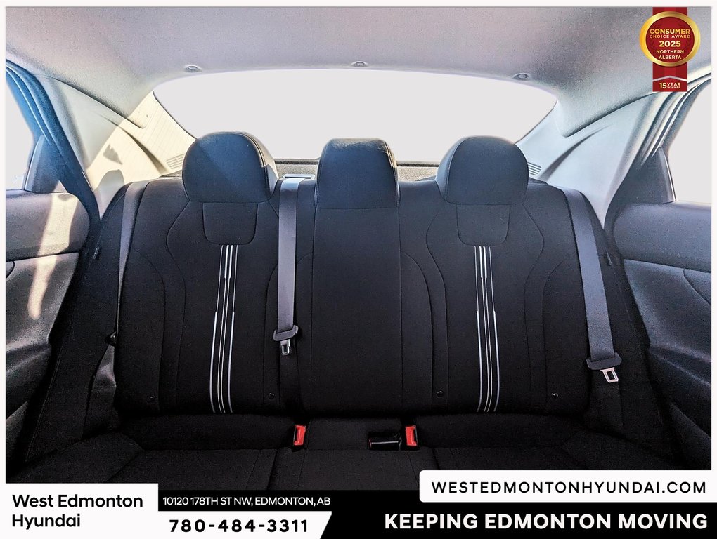 2025 Hyundai Elantra Preferred in Edmonton, Alberta - 20 - w1024h768px