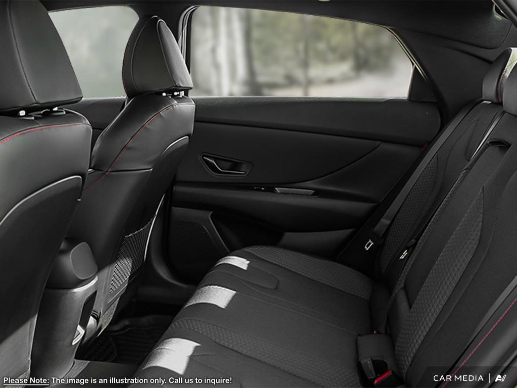 2025 Hyundai Elantra N-Line Ultimate in Edmonton, Alberta - 18 - w1024h768px