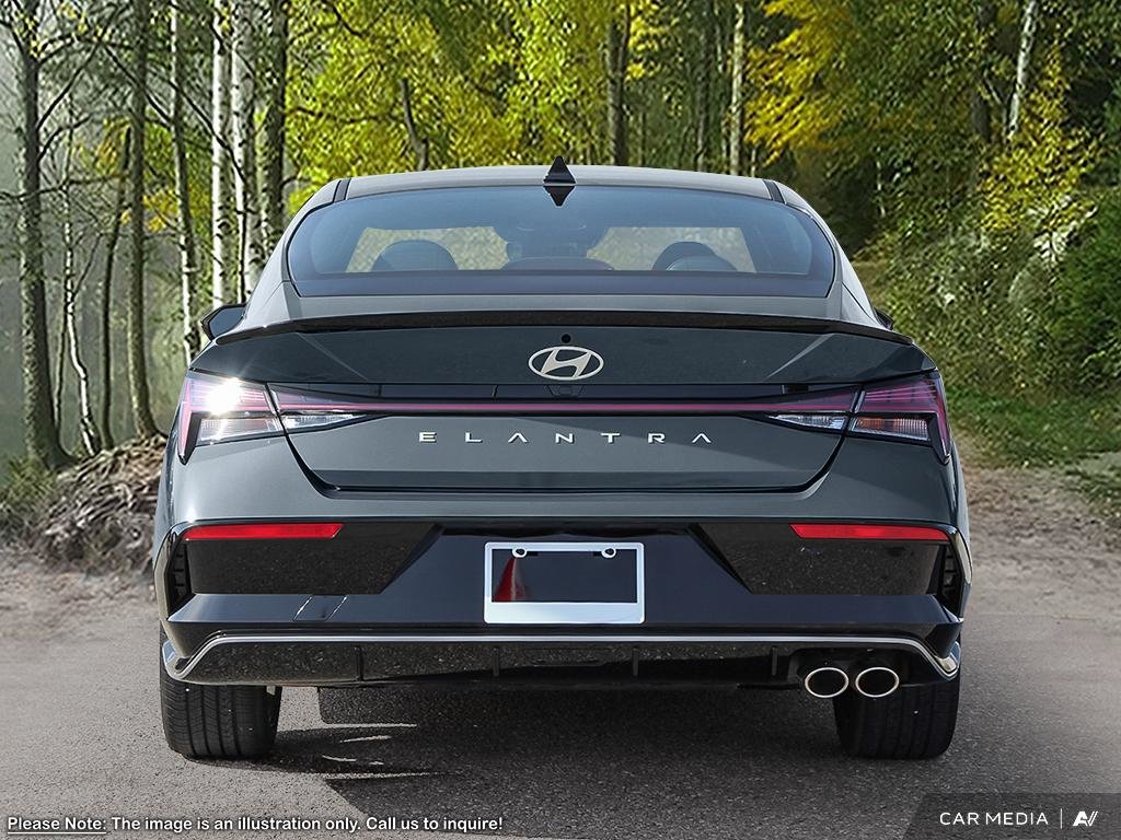 2025 Hyundai Elantra N-Line Ultimate in Edmonton, Alberta - 5 - w1024h768px