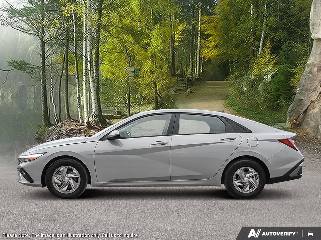 2025 Hyundai Elantra Essential in Edmonton, Alberta - 3 - w1024h768px