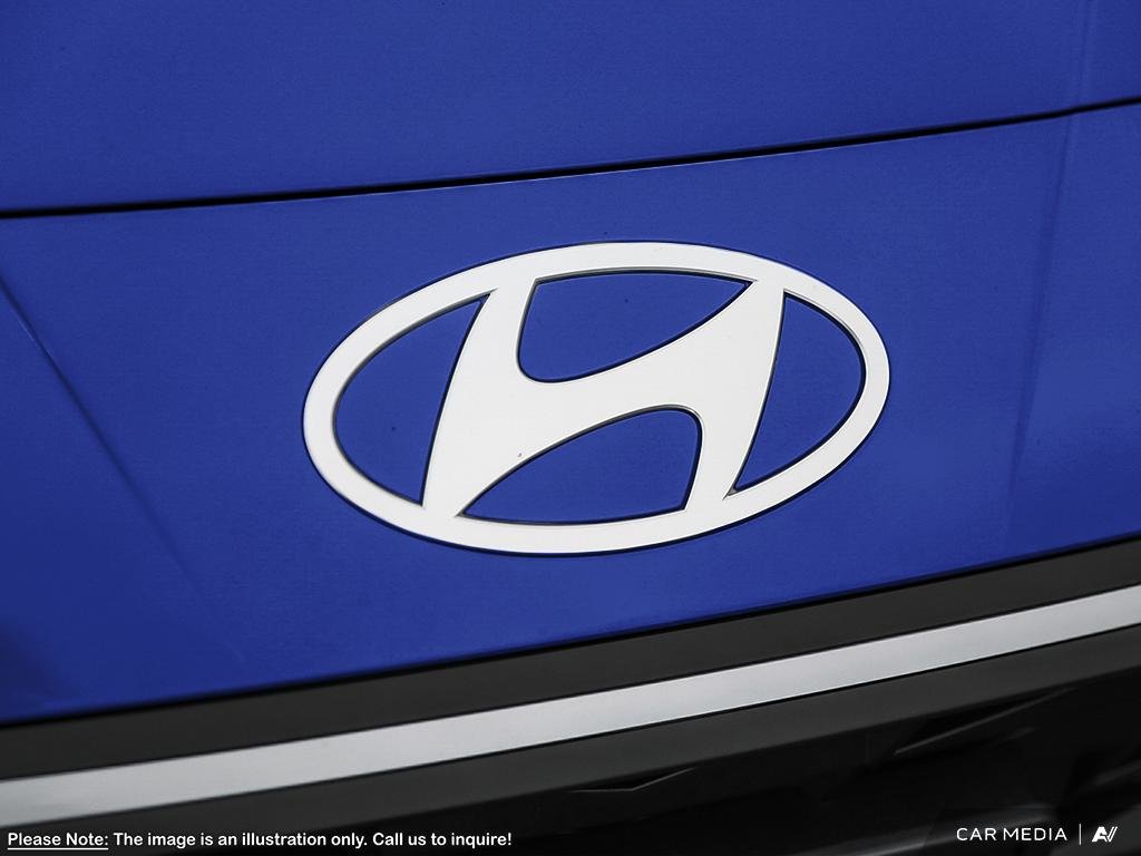 2025 Hyundai Elantra Preferred with Tech Pkg in Edmonton, Alberta - 7 - w1024h768px