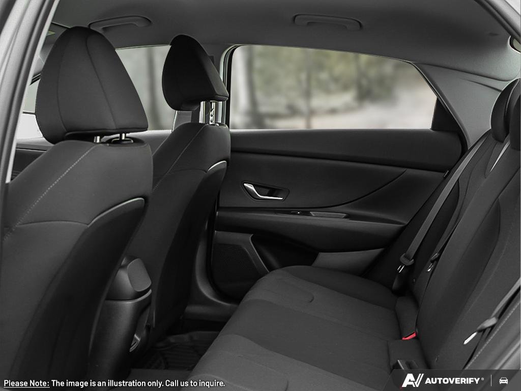 2025 Hyundai Elantra Essential in Edmonton, Alberta - 20 - w1024h768px