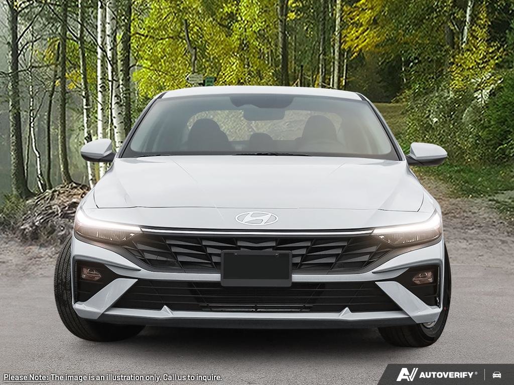 2025 Hyundai Elantra Essential in Edmonton, Alberta - 2 - w1024h768px