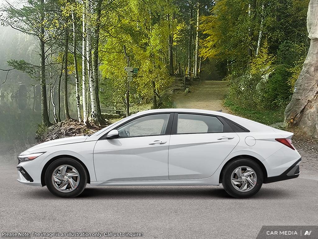 2025 Hyundai Elantra Essential in Edmonton, Alberta - 3 - w1024h768px