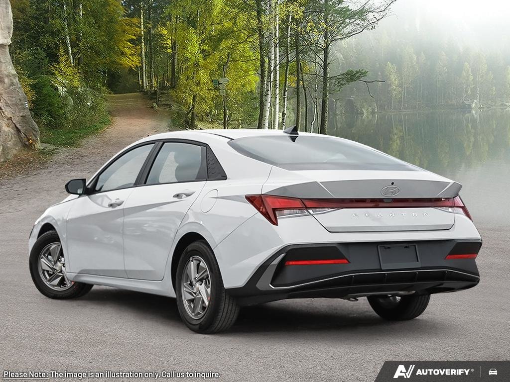 2025 Hyundai Elantra Essential in Edmonton, Alberta - 4 - w1024h768px