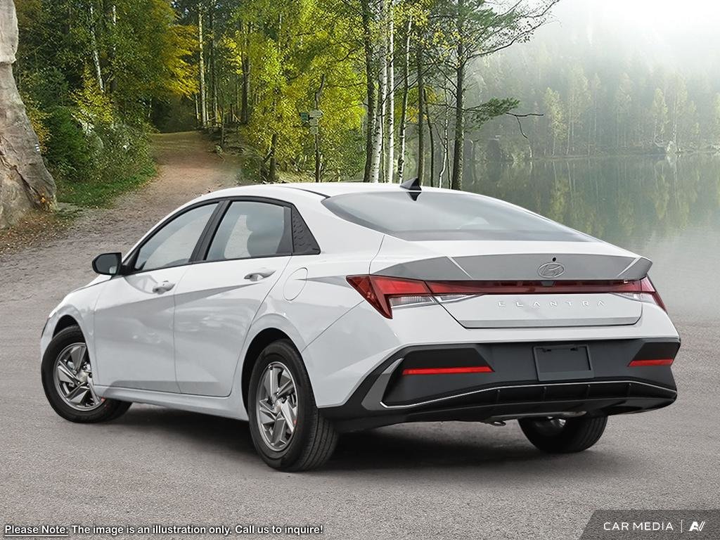 2025 Hyundai Elantra Essential in Edmonton, Alberta - 4 - w1024h768px