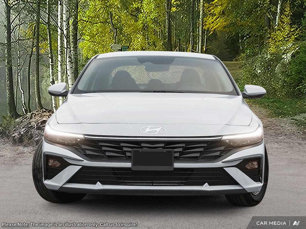 2025 Hyundai Elantra Essential in Edmonton, Alberta - 2 - w1024h768px