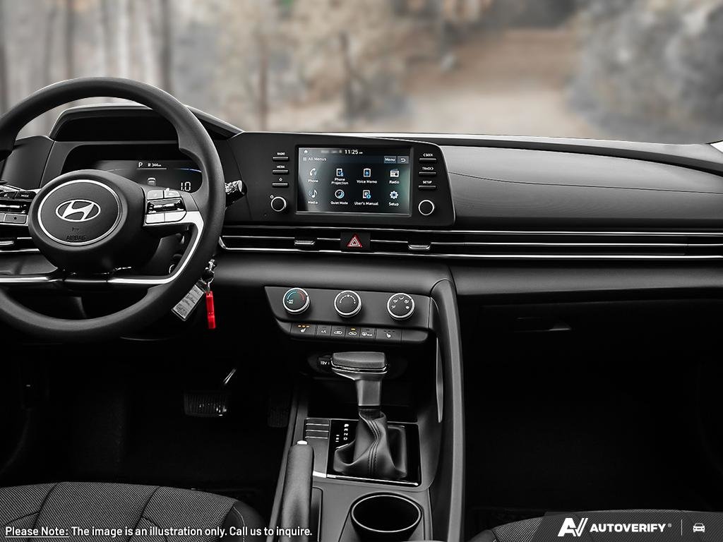 2025 Hyundai Elantra Essential in Edmonton, Alberta - 21 - w1024h768px