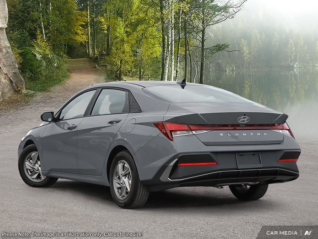 2025 Hyundai Elantra Essential in Edmonton, Alberta - 4 - w1024h768px