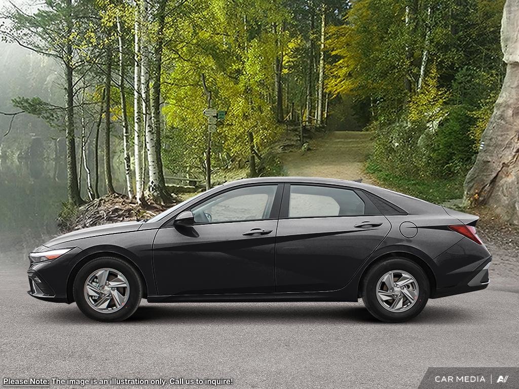 2025 Hyundai Elantra Essential in Edmonton, Alberta - 3 - w1024h768px