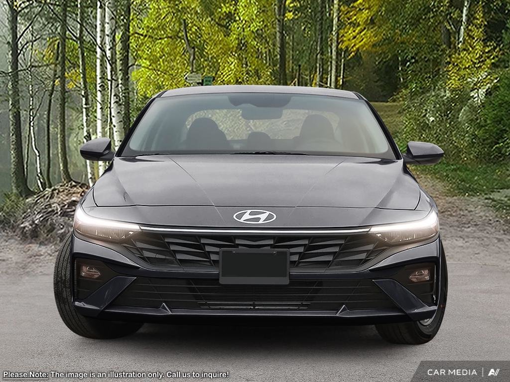 2025 Hyundai Elantra Essential in Edmonton, Alberta - 2 - w1024h768px